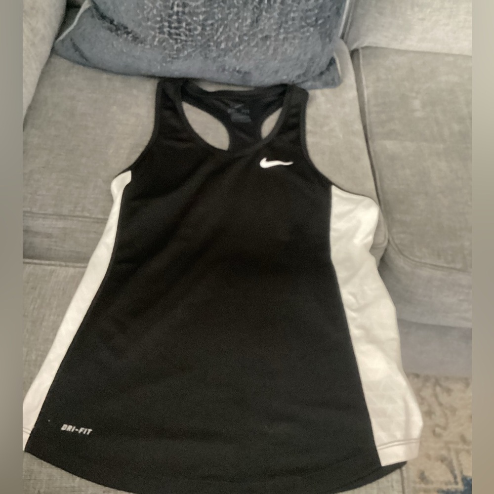 Nike dri-fit tank top